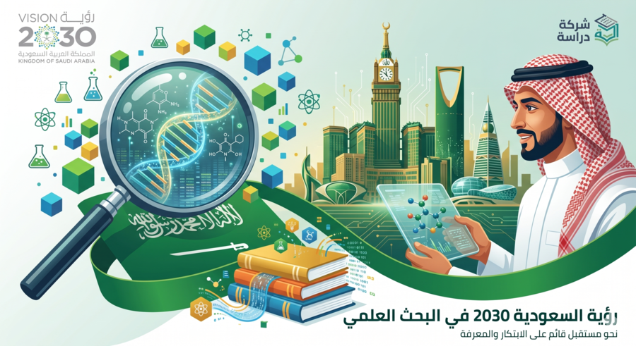 رؤية تطبيق نسب 2030
